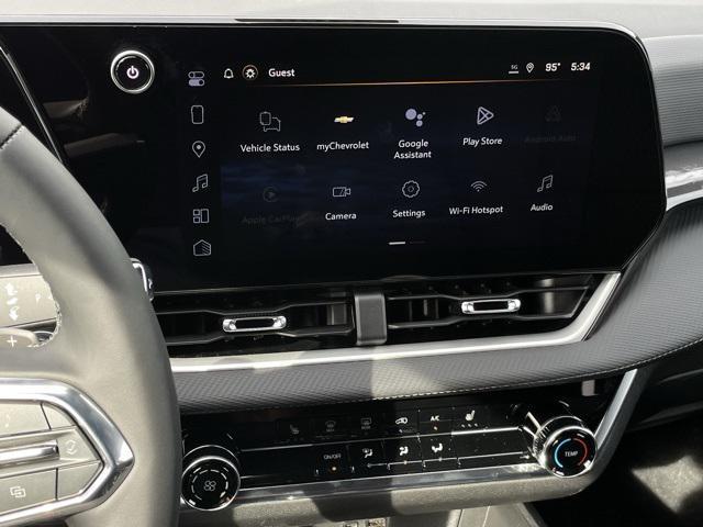 new 2026 Chevrolet Equinox car, priced at $28,715