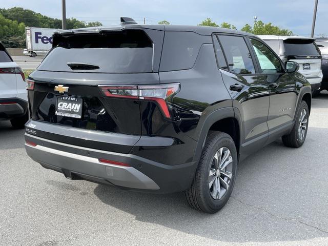 new 2026 Chevrolet Equinox car, priced at $28,715