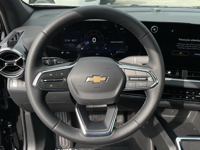 new 2026 Chevrolet Equinox car, priced at $28,715