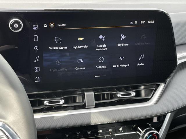 new 2026 Chevrolet Equinox car, priced at $28,715