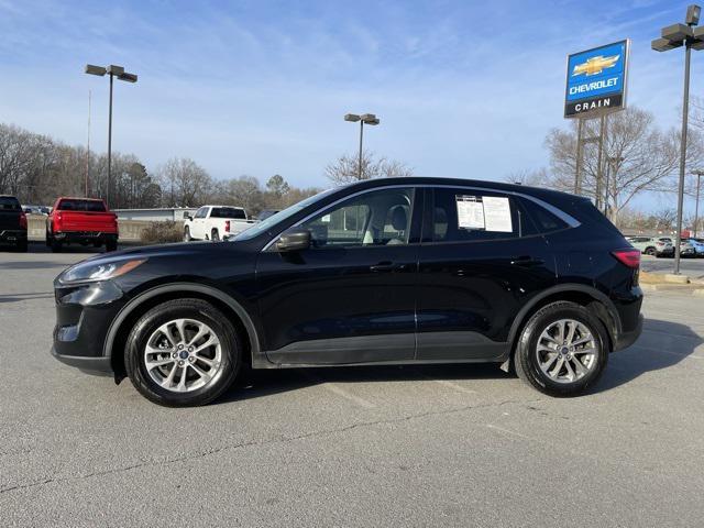 used 2022 Ford Escape car, priced at $16,820