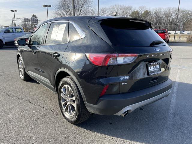 used 2022 Ford Escape car, priced at $16,820