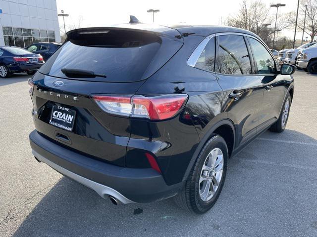 used 2022 Ford Escape car, priced at $16,820