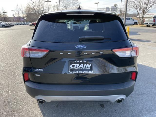 used 2022 Ford Escape car, priced at $16,820