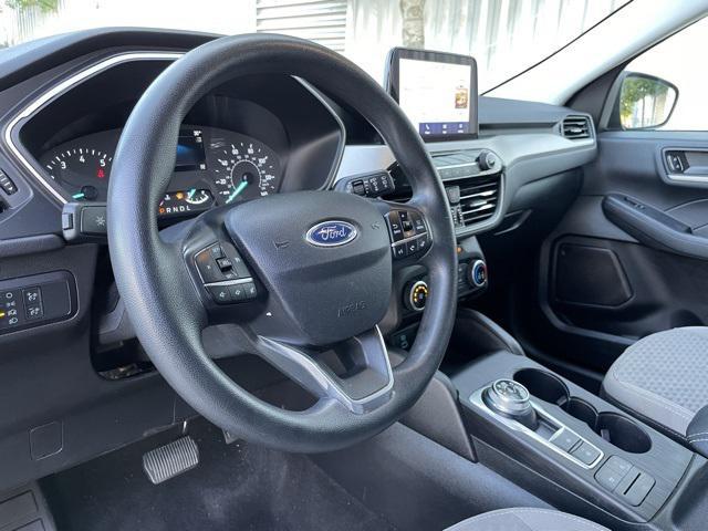 used 2022 Ford Escape car, priced at $16,820