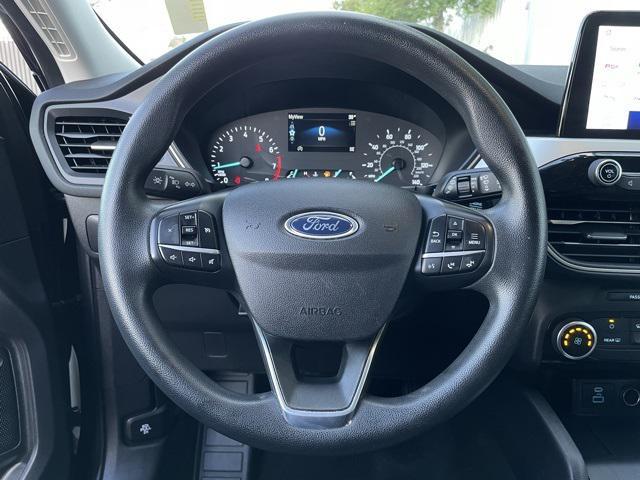 used 2022 Ford Escape car, priced at $16,820