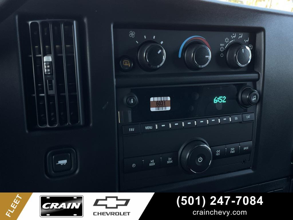new 2025 Chevrolet Express 2500 car, priced at $42,879
