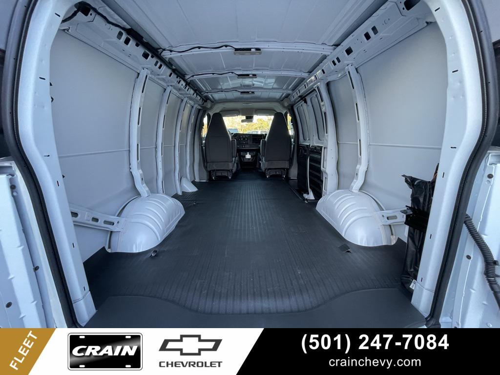new 2025 Chevrolet Express 2500 car, priced at $42,879