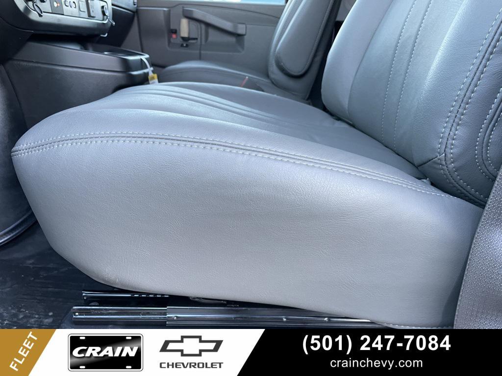 new 2025 Chevrolet Express 2500 car, priced at $42,879