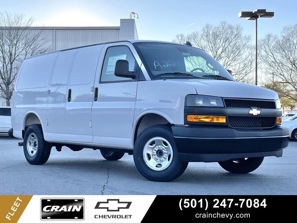 new 2025 Chevrolet Express 2500 car, priced at $42,879