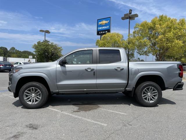 new 2024 Chevrolet Colorado car, priced at $36,215