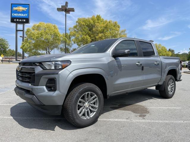 new 2024 Chevrolet Colorado car, priced at $36,215