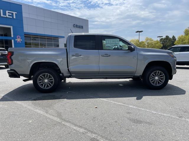 new 2024 Chevrolet Colorado car, priced at $36,215