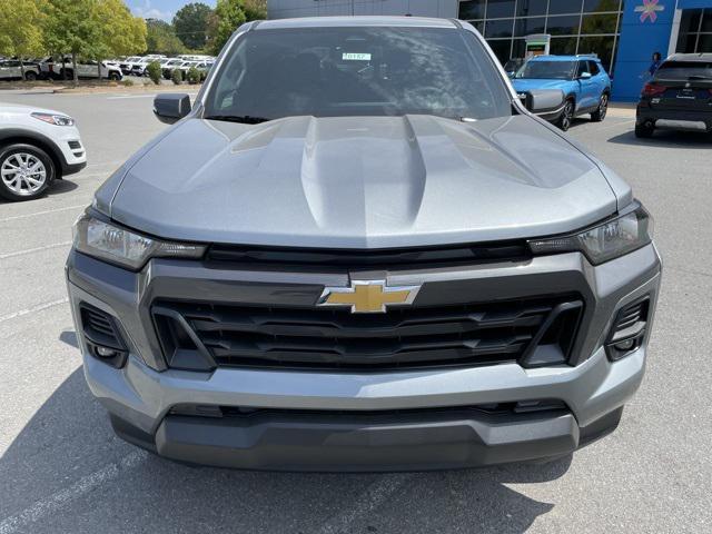 new 2024 Chevrolet Colorado car, priced at $36,215