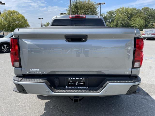 new 2024 Chevrolet Colorado car, priced at $36,215