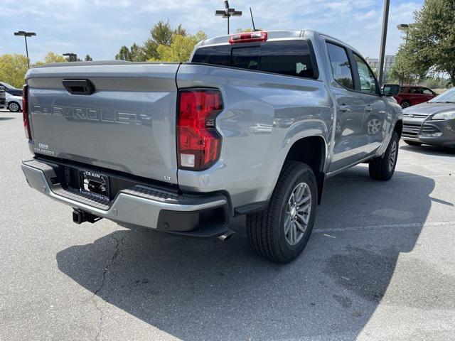 new 2024 Chevrolet Colorado car, priced at $36,215