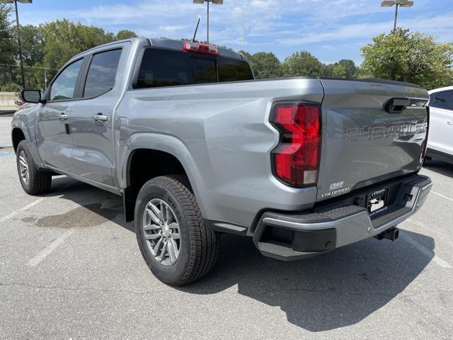 new 2024 Chevrolet Colorado car, priced at $36,215