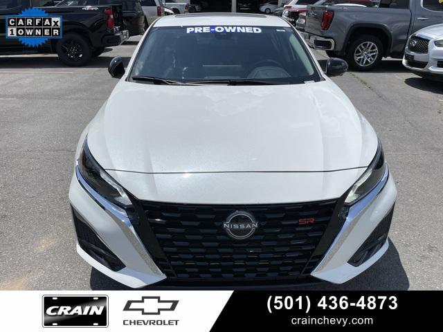used 2024 Nissan Altima car, priced at $27,921