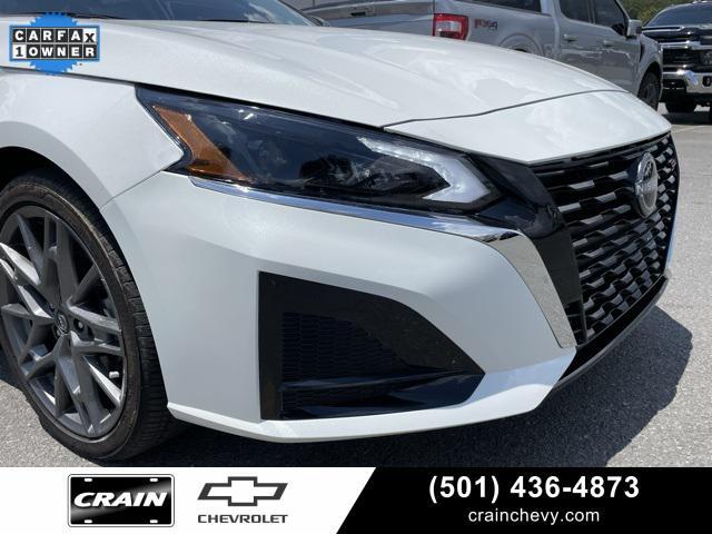 used 2024 Nissan Altima car, priced at $27,921