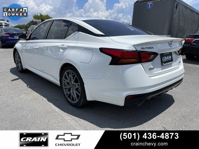 used 2024 Nissan Altima car, priced at $27,921