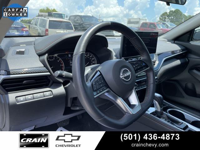 used 2024 Nissan Altima car, priced at $27,921