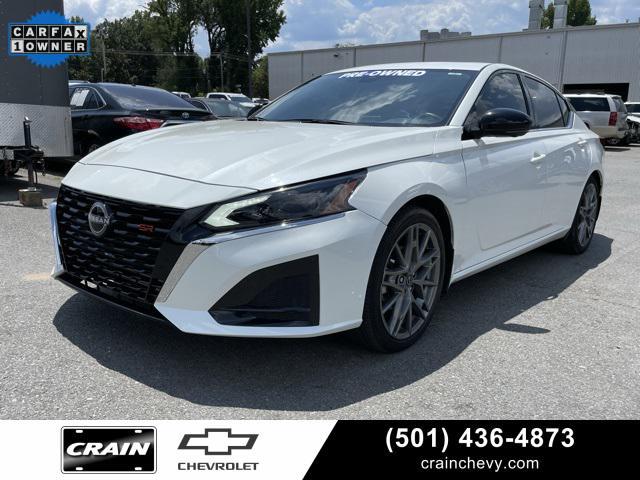 used 2024 Nissan Altima car, priced at $27,921