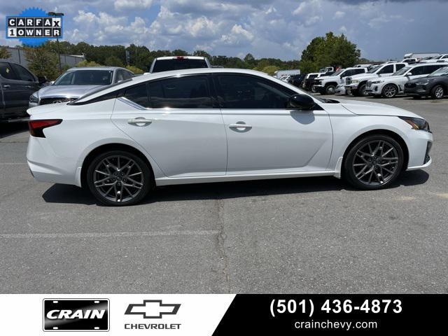 used 2024 Nissan Altima car, priced at $27,921