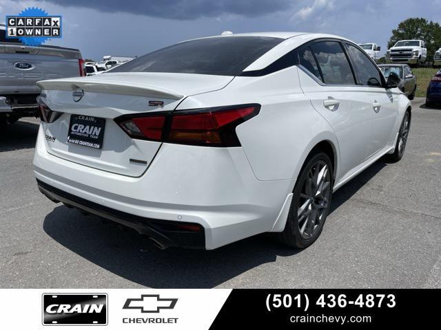 used 2024 Nissan Altima car, priced at $27,921