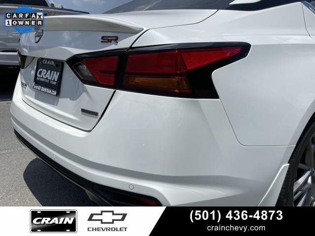 used 2024 Nissan Altima car, priced at $27,921