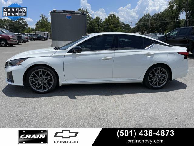 used 2024 Nissan Altima car, priced at $27,921