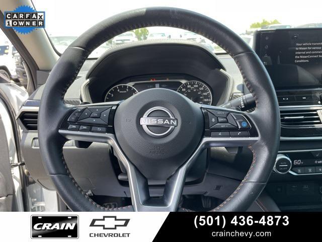 used 2024 Nissan Altima car, priced at $27,921
