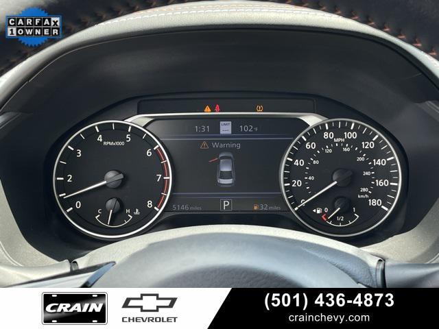 used 2024 Nissan Altima car, priced at $27,921