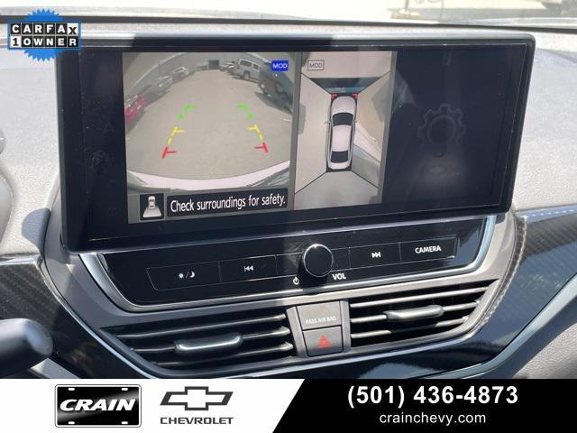 used 2024 Nissan Altima car, priced at $27,921
