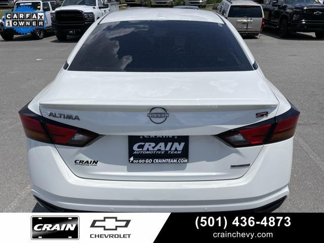 used 2024 Nissan Altima car, priced at $27,921
