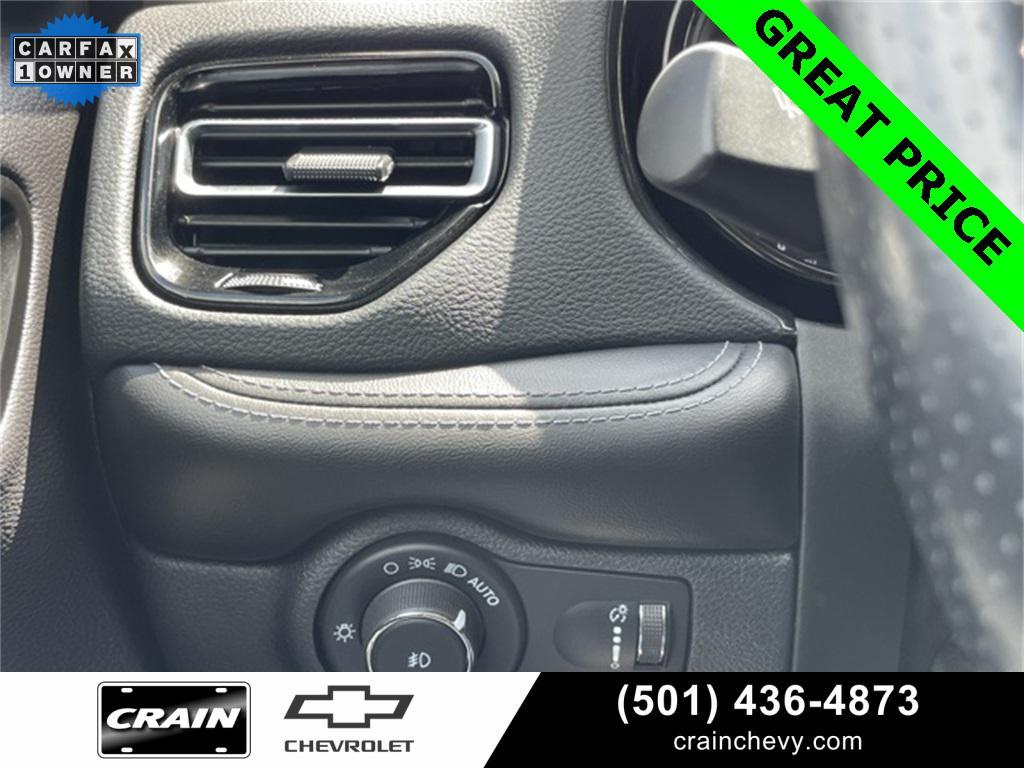 used 2021 Dodge Durango car, priced at $21,987