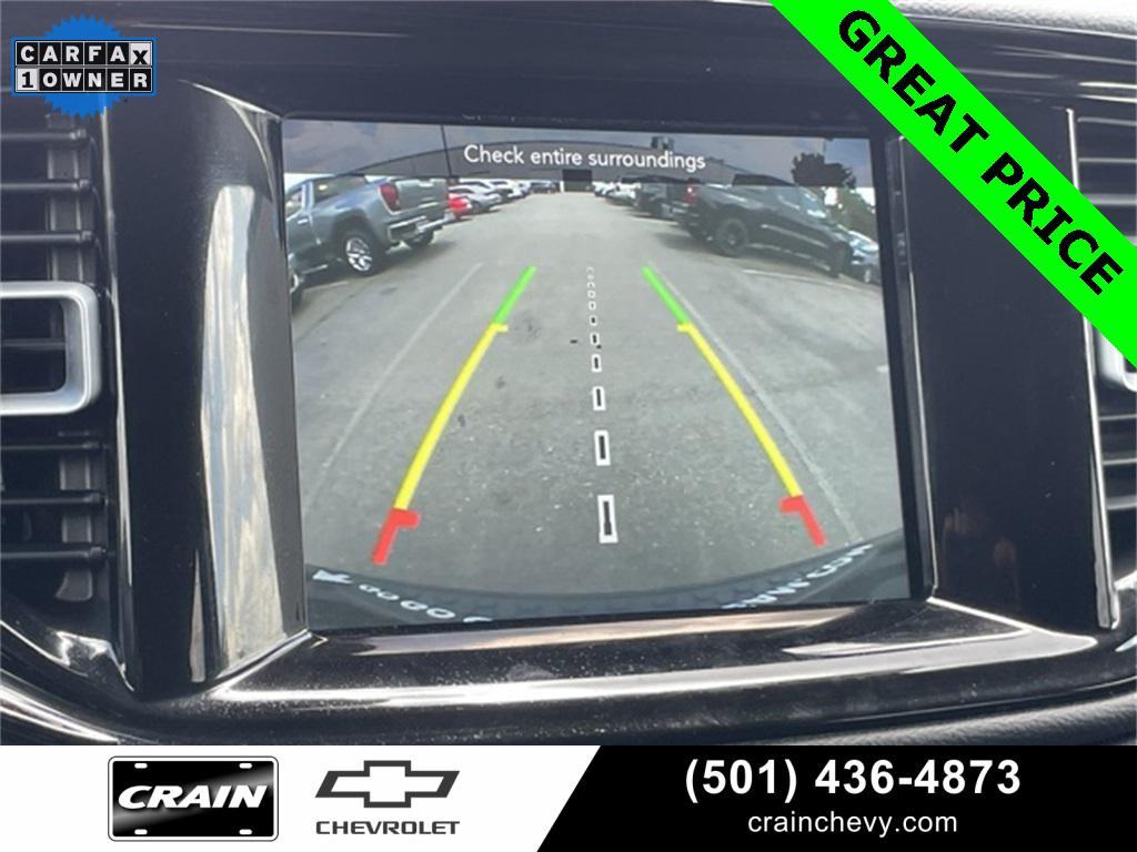 used 2021 Dodge Durango car, priced at $21,987