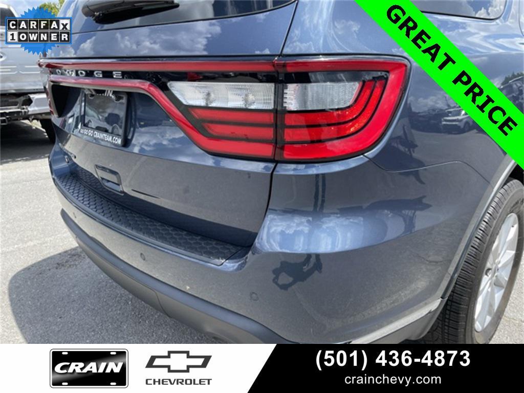 used 2021 Dodge Durango car, priced at $21,987