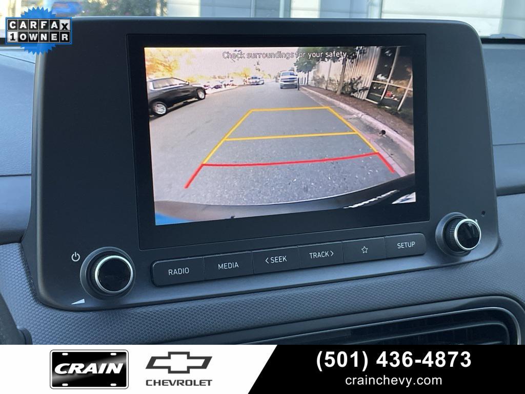used 2023 Hyundai Kona car, priced at $19,795