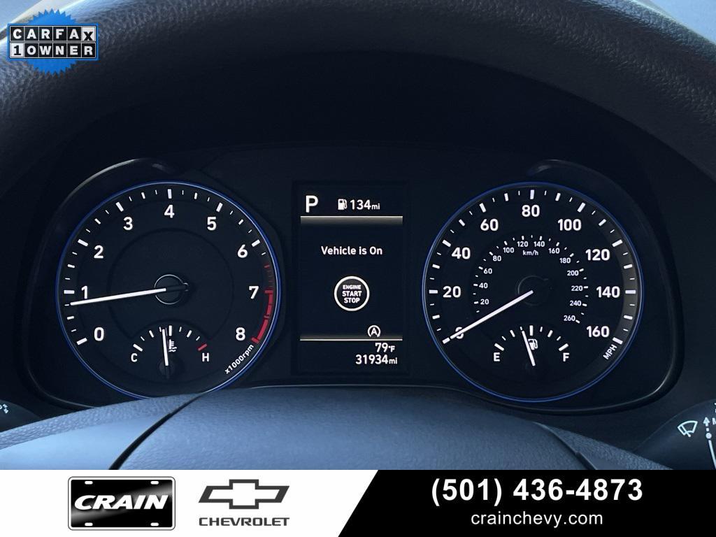 used 2023 Hyundai Kona car, priced at $19,795