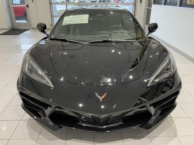 new 2026 Chevrolet Corvette car, priced at $73,885