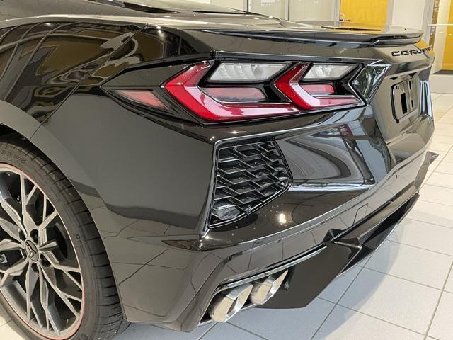 new 2026 Chevrolet Corvette car, priced at $73,885