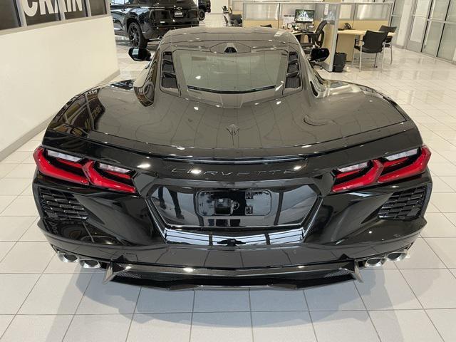 new 2026 Chevrolet Corvette car, priced at $73,885