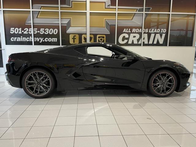 new 2026 Chevrolet Corvette car, priced at $73,885