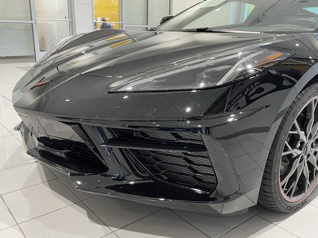 new 2026 Chevrolet Corvette car, priced at $73,885