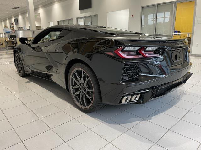 new 2026 Chevrolet Corvette car, priced at $73,885
