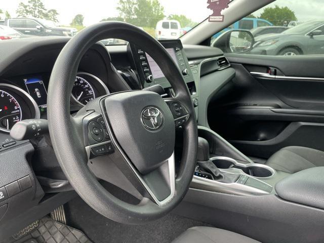 used 2022 Toyota Camry car, priced at $21,300