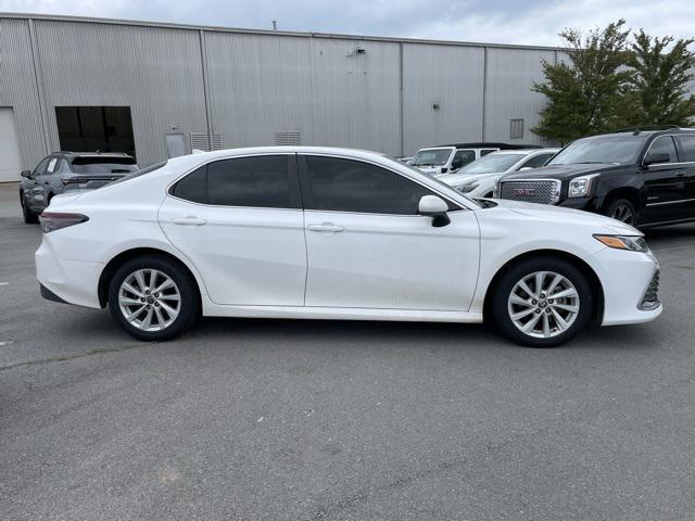 used 2022 Toyota Camry car, priced at $21,300