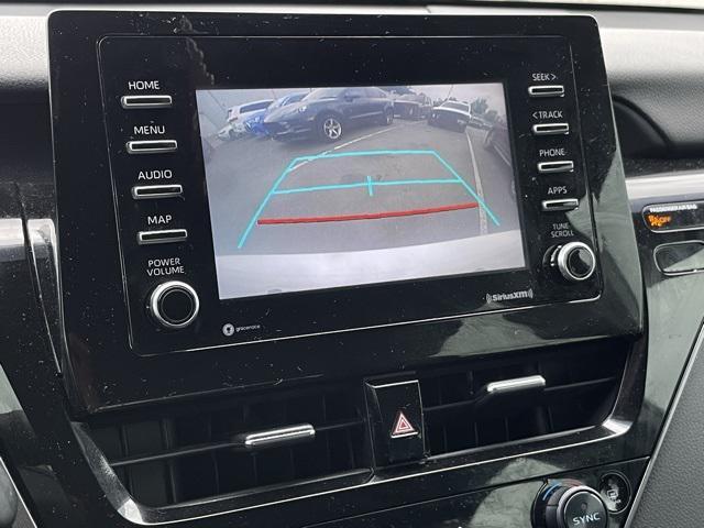 used 2022 Toyota Camry car, priced at $21,300