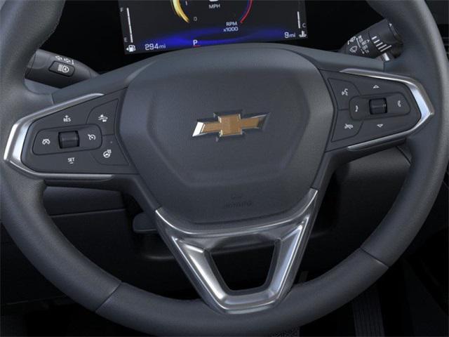 new 2024 Chevrolet Trax car, priced at $25,500
