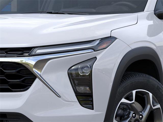 new 2024 Chevrolet Trax car, priced at $25,500